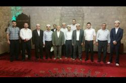 Ezanı Güzel Okuma Bölge Yarışması’nın finali Siirt’te yapıldı