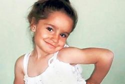 Minik Ecrin 25 gündür kayıp