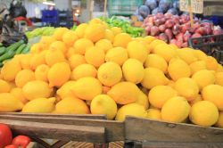 Pazardaki limon fiyatını gören kaçıyor!