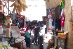 Bayram alışverişi erken başladı