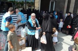 İMKANDER’den yardım seferberliği