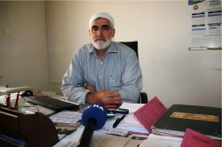 “İtikâf Müslümanlara dua etmek için bir fırsattır”