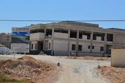 Hilvanlılar Yeni Devlet Hastanesinin bitmesini bekliyor