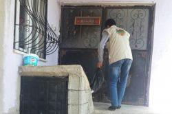 Tatvan Umut-Der’den Ramazan yardımı