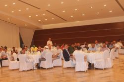 Kızıltepe'de engellilere iftar yemeği