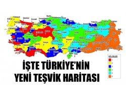 Yeni Teşvik Sistemi Yürürlüğe Girdi