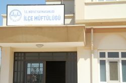 Midyat’a yeni müftü geliyor