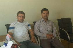 Beşiri’de fakir ailelere gıda yardımı