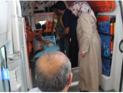 Dozer Operatörü Ağır Yaralandı