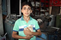 “Oruç tutmayan büyükleri görünce üzülüyorum”