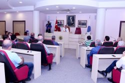 Adana kurulacak olan Kent Meydanı için çalışma başlatıldı