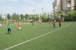 Batman ve ilçeleri spor tesisleriyle donatılacak