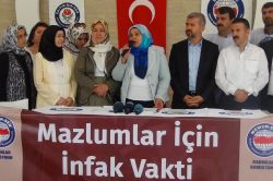 Memur-Sen Kadın Komisyonundan ‘Suriye ve kadın’ raporu