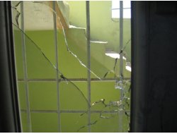 Mazıdağı'nda Bir Eve Bomba Atıldı