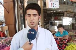 Bayram şekeri tezgâhlara çıktı