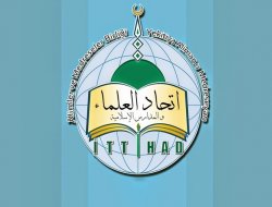 ÎTTÎHADUL ULEMA bangewazîya îtîqafê kir