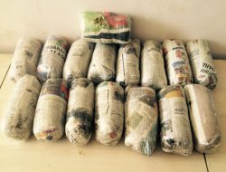 Li Diyarbekirê 17 kîlo esrar hat bidestxistin