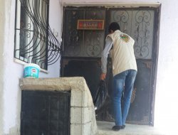 Ji Ûmût-Dera Tatwanê alîkarîyên Remezanê