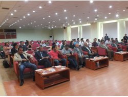 "Betonda Durabilite Teknikleri ve Depreme Karşı Güçlendirme" Semineri