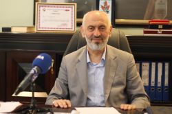 “İtikâf bir terbiye metodudur”