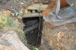 Bingöl'de PKK'ye ait sığınak bulundu