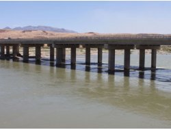 Cizre Yeni Köprü Haziran Sonu Trafiğe Açılacak