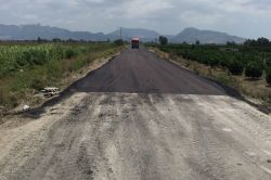 Adana - Yumurtalık yolu bayrama kadar tamamlanacak