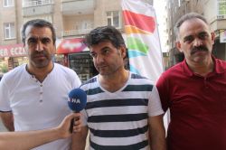 “Kimsenin halkı elektrikten mahrum bırakmaya hakkı yok”