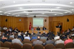 Adana’daki yatırımlar mercek altına alındı