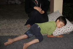 Küçük Ramazan’ın dramı yürek burkuyor