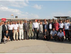 134 Kişi Geçici Köy Korucusu Oldu