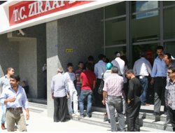 Bankalarda KPSS Yoğunluğu