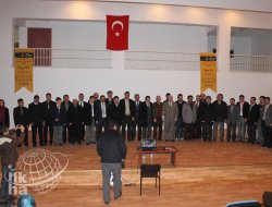 Diyarbakır'da 3. Uluslararası Arapça Yarışmaları Yapıldı