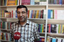 'Kitap okuma alışkanlığının yerini, sanal alem aldı'