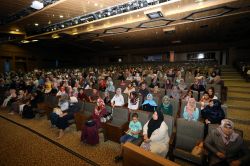 Gaziantep’te bayanlara Hz. Zeynep anlatıldı