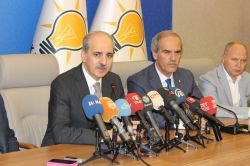 Kurtulmuş: ‘Koalisyonda pazarlığa yer vermeyeceğiz’