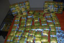 Gaziantep’te kaçakçılık baskınları: 9 gözaltı