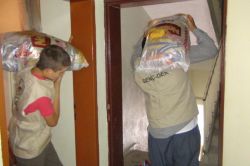 Genç-Der Ramazan yardımlarına devam ediyor