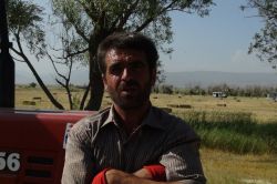 Ağrılı çiftçiler bu yıl umutlu