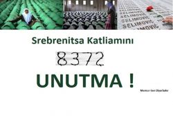 Srebrenitsa katliamı Avrupa’nın ortasında gerçekleşti