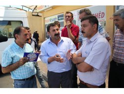 Halk Hırsızlık Olaylarında İsyan Durumuna Geldi