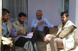 KAR-DER muhtaç aileleri sevindirdi