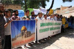 “Kudüs fethedilmeden kan ve gözyaşı dinmez”