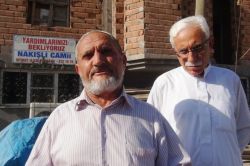 ‘Ölmeden önce camimizde namaz kılmak istiyoruz’