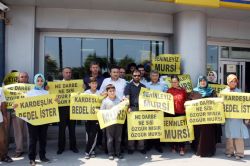 İmam hatiplilerden Mısır’a, idamları geri çekin mektubu