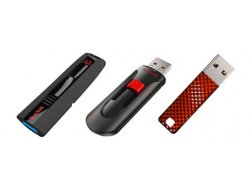 SanDisk'ten yeni Extreme USB bellek