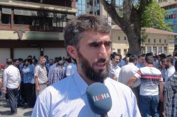 ‘Kudüs özgür olmadıkça ümmet özgür olmayacaktır’