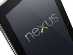 Google'ın tabletinin ismi sızdı