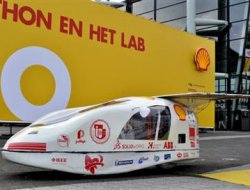 Genç mühendislerin teknoloji harikası