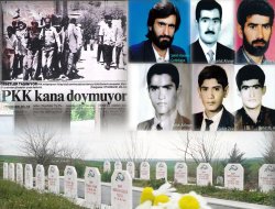 Susa’daki Anma programı bayramın 3'üncü günü